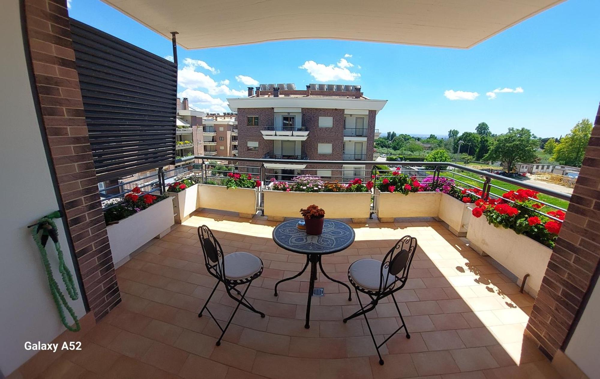 Relax & Business Luxury Apartment Velletri Exterior foto